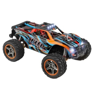 Auto RC WLtoys SpeedRacing 1/10  45 km/h RTR