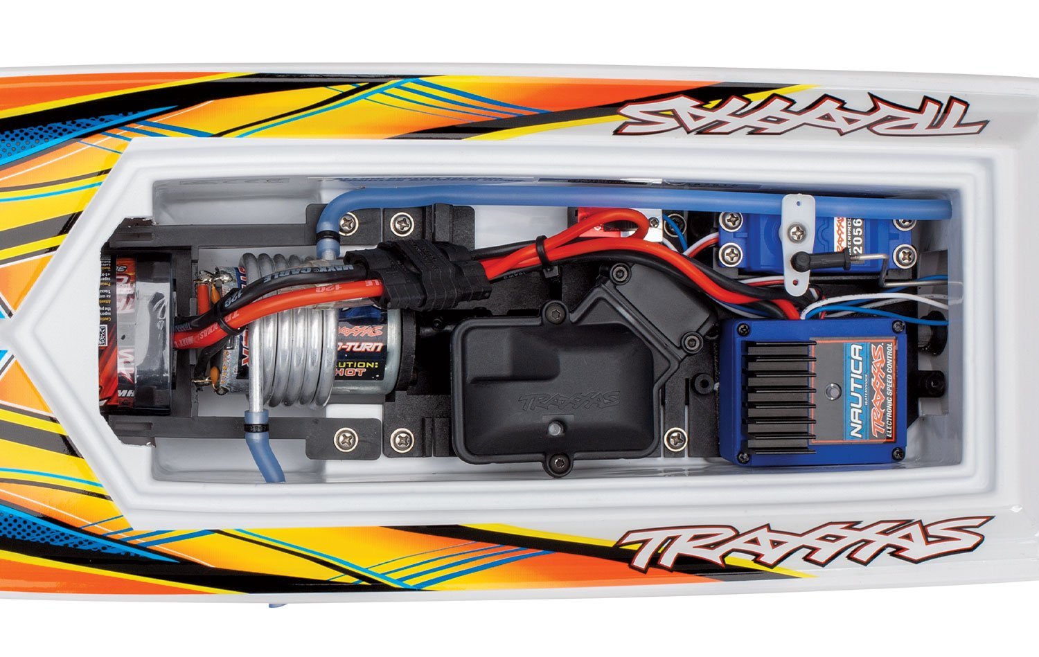 Traxxas Blast Race Boat - Imagen 4