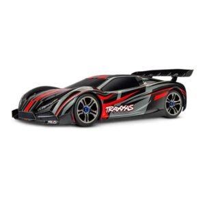 Traxxas X0-1 supercoche RC