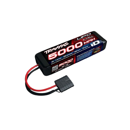 Batería Traxxas Lipo S2 5000 mAh