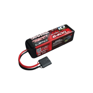 Batería Traxxas Lipo 3S 6400mAh
