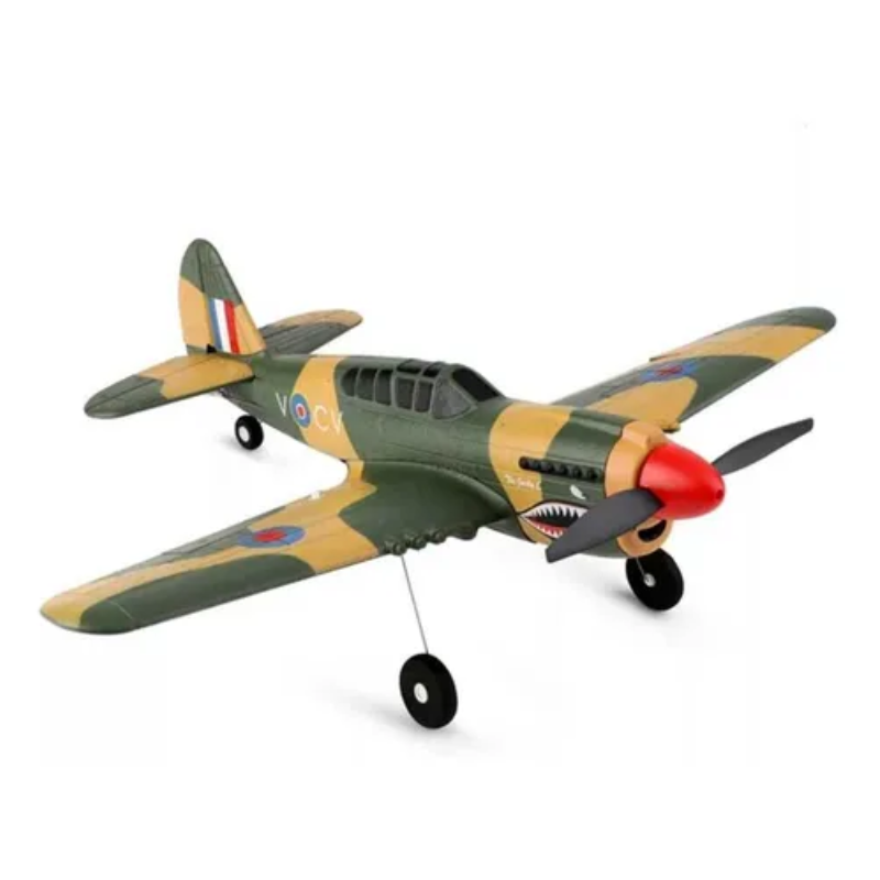 Avion XK A220 CURTIS P-40 Warhawk a Control