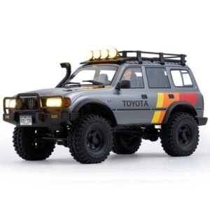FMS FCX10 LC80 Toyota Land Cruiser 80 4WD 1/10
