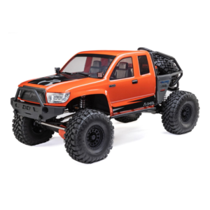 Axial SCX6 Trail Honcho 4X4 RTR 1/6 SemiNueva