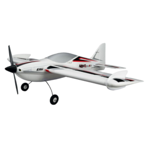 E-Flite Night Visionaire Trainer Brushless LED Semi Nuevo