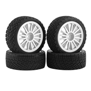 Ruedas Rally RC 1/10 MST Asimétrico Speedline