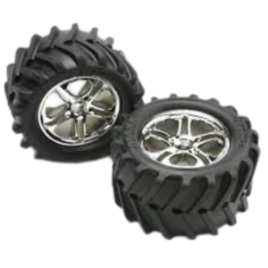 Neumáticos Traxxas Chevron 3.8" Monster Truck 1/10