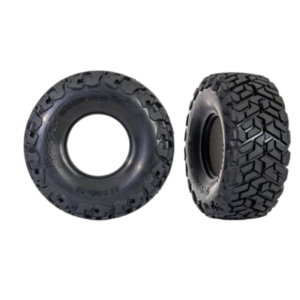 Neumáticos Traxxas Maxx Slash 1/8 c/Foam