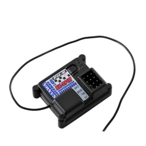 Receptor Sanwa RX-391W 2.4GHz 3CH Waterproof