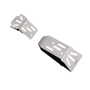 Chapones de Aluminio ARRMA Mojave Delantero/Trasero