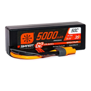 Batería LiPo 3S 5000mAh 50C