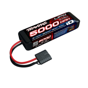 Batería Traxxas LiPo 2S 5000mAh 7.4V