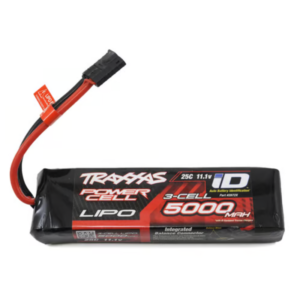 Batería Traxxas LiPo 3S 5000mAh 25C