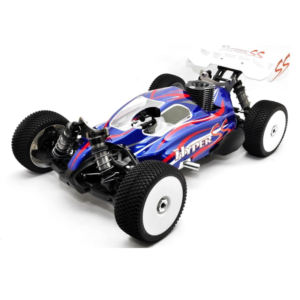 HoBao Hyper SS RTR Nitro 1/8 Competición
