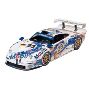 Tamiya TGX Glow 4WD Nitro 1/8