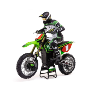 Losi Promoto-MX Pro Moto RC 1/4 Brushless 2700KV SemiNueva