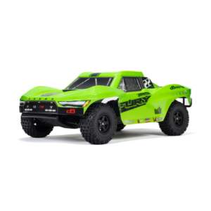 ARRMA Fury MEGA 550 2WD RTR 1/10 SemiNueva