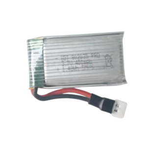 Batería LiPo 400mAh 3.7V