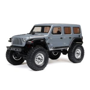 Crawler RC SCX24 1/24  2019 Jeep Wrangler JLU CRC 4X4