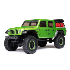 Crawler RC SCX24 1/24  Jeep JT Gladiator 4X4