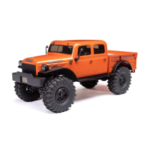 Crawler RC SCX24 1/24  Dodge Power Wagon 4X4