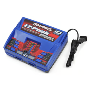 Cargador Traxxas EZ-Peak Dual iD