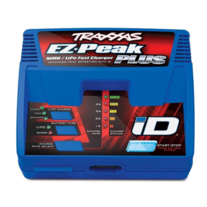 Cargador Traxxas EZ-Peak Plus iD