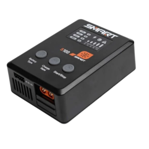 Spektrum S100 G2 Smart Charger USB-C IC3/IC5